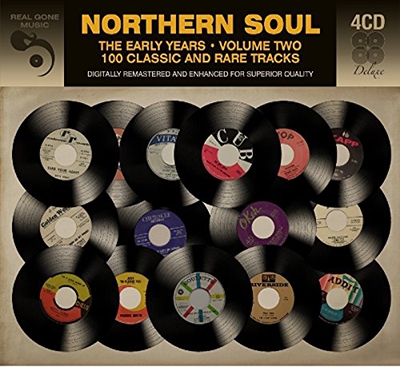 Dショッピング |Northern Soul Vol． 2 (Deluxe Edition) CD | カテゴリ：ソウル/R&Bの販売できる ...