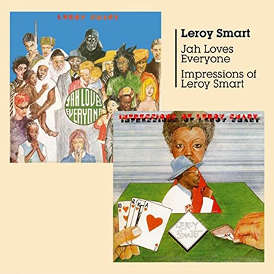 Leroy Smart/Jah Loves Everyone/Impressions[BSRCD940]