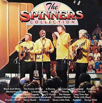 The Spinners/The Spinners Collection