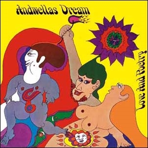 Andwella's Dream/Love And Poetry[SBDP1013]