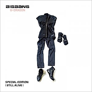 BIGBANG/Still Alive : BIGBANG Special Edition ［CD+DVD+フォト 