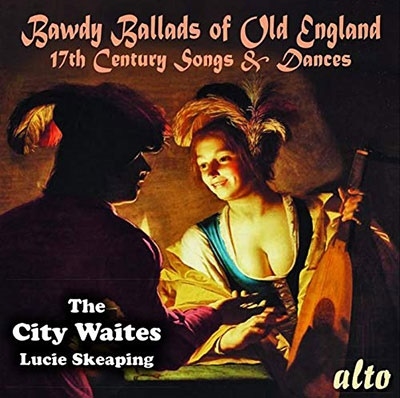 昔のイングランドのお下劣バラード 17世紀の歌と舞曲