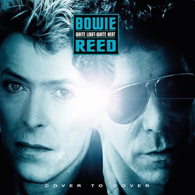 David Bowie/White Light White HeatWhite Vinyl[COVER10]