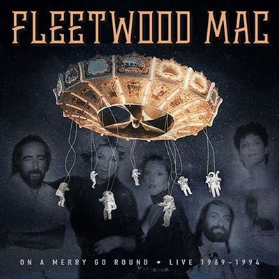 Fleetwood Mac/On A Merry Go Round -  Live 1969-1994[MAC10]