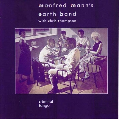 Manfred Mann's Earth Band/Criminal Tangoס[MANNLP015]
