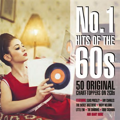No.1 Hits Of The 60s[NOT2CD612]