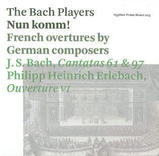 Nun Komm! - French Overtures by German Composers
