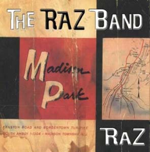TOWER RECORDS ONLINE㤨The Raz Band/Madison Park[HST356CD]פβǤʤ2,690ߤˤʤޤ