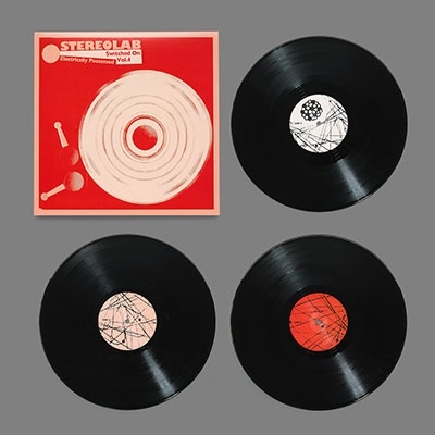 Stereolab/Electrically Possessed (Switched On Vol.4)[DUHFD42]