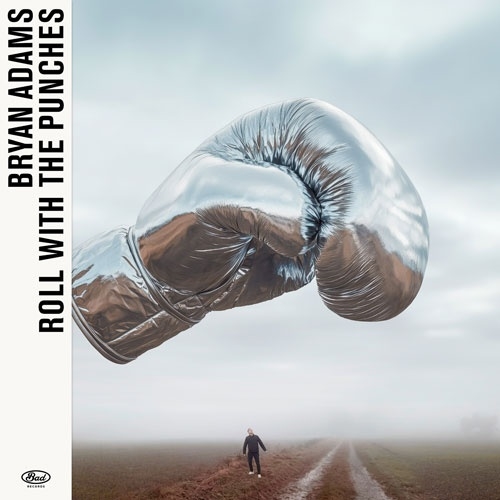 数量は多い  Bryan Adams/Roll With The Punches 洋楽