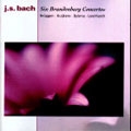 J.S.Bach: The Brandenburg Concertos / Leonhardt, et al