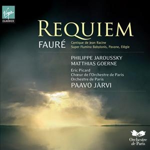Faure: Requiem, Cantique de Jean Racine, Elegie, etc＜限定盤＞