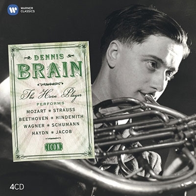 Dennis Brain -Mozart, R.Strauss, Beethoven, Wagner, Schumann, etc (1943-57) ＜限定盤＞
