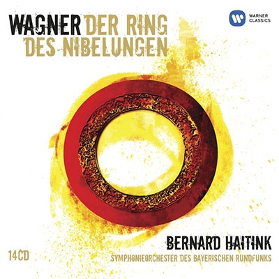ワーグナー: ニーベルングの指輪 (全曲)＜限定盤＞
