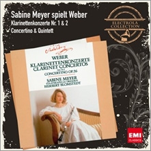 Weber: Clarinet Concertos No.1, No.2