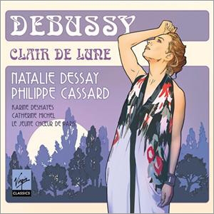 Debussy: Clair de Lune＜限定盤＞