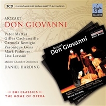 Mozart: Don Giovanni ［3CD+CD-ROM］