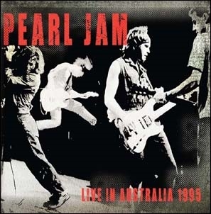 Pearl Jam/Live In Australia 1995ס[RV2CD2156]