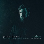 John Grant/John Grant With The BBC Philharmonic Orchestra： Live In Concert[BELLA478CD]