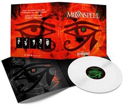 Irreligious＜限定盤/White Vinyl＞