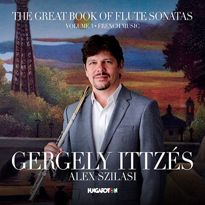 륲å/The Great Book of Flute Sonatas Vol.3 ֥ե󥹲ڡ[HCD32775]