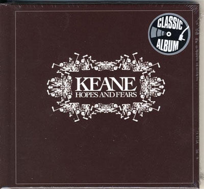 Keane/ホープス・アンド・フィアーズ＜初回限定特別価格盤＞