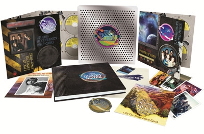 Timeless Flight ［11CD+3DVD+3DVD-AUDIO+BOOK］＜限定盤＞