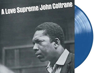 A Love Supreme＜限定盤/Blue Vinyl＞