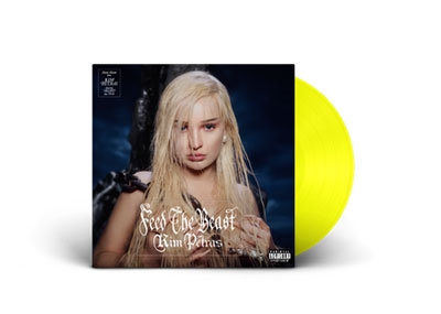 Kim Petras/Feed The Beast㥿쥳ɸ/Retail Exclusive Yellow Vinyl[5595522]