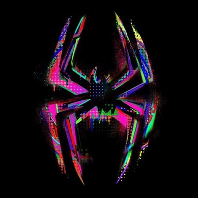 Metro Boomin/Metro Boomin Presents Spider-Man： Across the Spider-Verse[5811402]