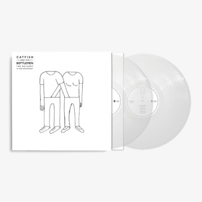 The Balcony (10th Anniversary)＜Ultra Clear Vinyl＞