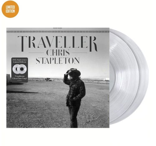 Traveller (10th Anniversary Indie Exclusive)<Translucent Ultra Clear Vinyl> Traveller (10th Anniversary Indie Exclusive)<Translucent Ultra Clear Vinyl>