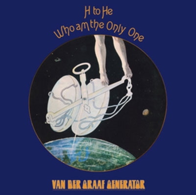 Van Der Graaf Generator/H to He Who Am The Only One 2CD+DVD[0896072]