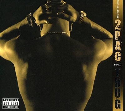 2Pac/The Best Of 2Pac - Part 1 Thug[B001007202]