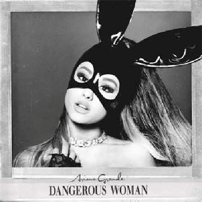 Ariana Grande/Dangerous Woman (US Version)[B002490902]