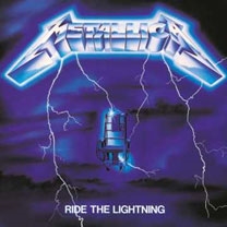Metallica/Ride The Lightning (Remastered 2016)[4788522]