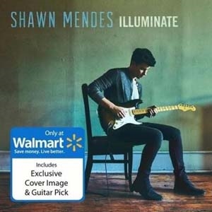 Illuminate: Deluxe Edition (CD+Guitar Pick) (Walmart Exclusive)＜限定盤＞