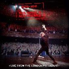 Bon Jovi/This House Is Not For Sale (Live From The London Palladium)[5732982]