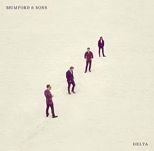 Mumford &Sons/Delta[7707102]