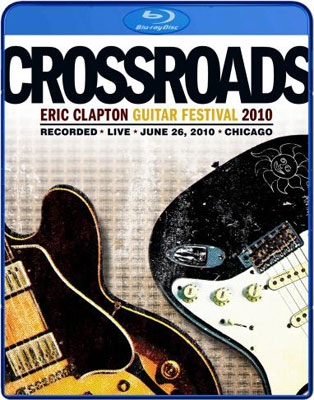 Eric Clapton/Crossroads Guitar Festival 2010