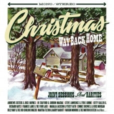 Christmas Way Back Home Joint Sessions &Rarities[JASCD846]