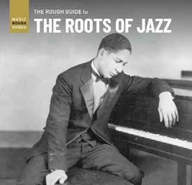 The Rough Guide To The Roots Of Jazz[RGNET1409CD]
