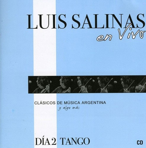 Dia 2 Tango : En Vivo