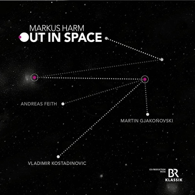 Markus Harm/Out in Space[DMCHR71454]