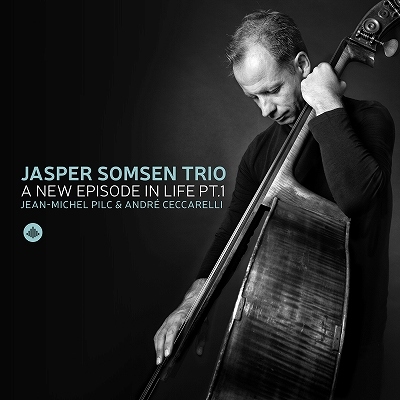 Jasper Somsen Trio/A New Episode in Life Pt. I[CR73434]