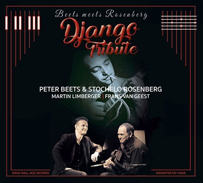 Beets Meets Rosenberg: Django Tribute
