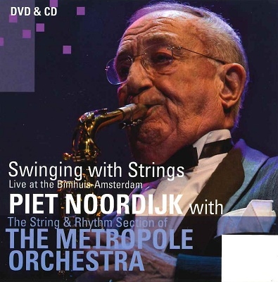 Swinging With Strings Live At Bimhuis Amsterdam ［CD+DVD］