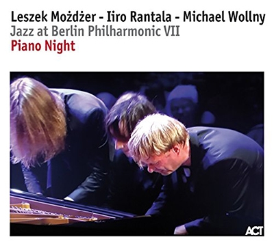 Jazz At Berlin Philharmonic VII Piano Night
