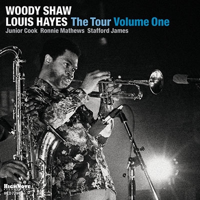 Woody Shaw/The Tour Vol.1[HNR7572912]