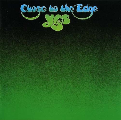 Close To The Edge ［CD+Blu-ray Audio］